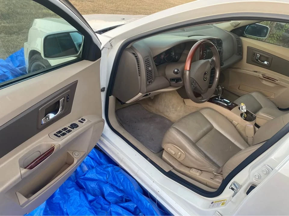 2007 Cadillac CTS 1st Gen - Image 8 of 10