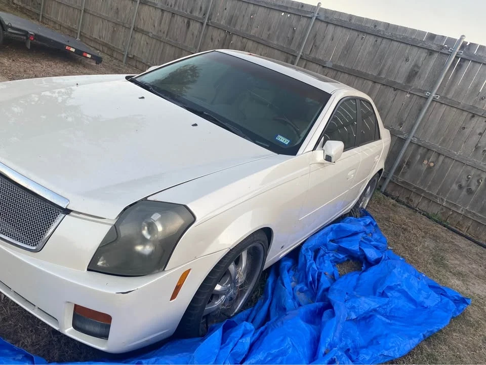 2007 Cadillac CTS 1st Gen - Image 3 of 10