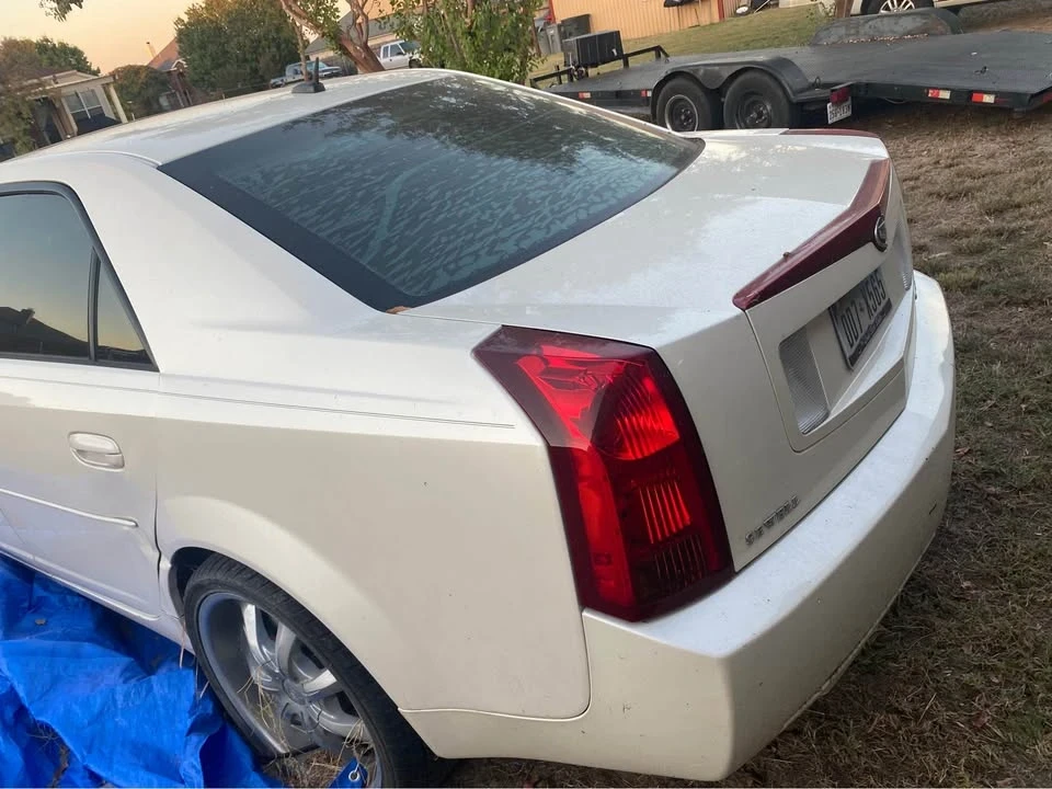 2007 Cadillac CTS 1st Gen - Image 7 of 10