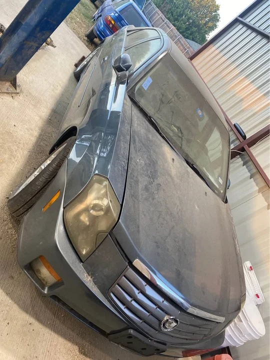 2007 Cadillac CTS 1st Gen - Image 9 of 10