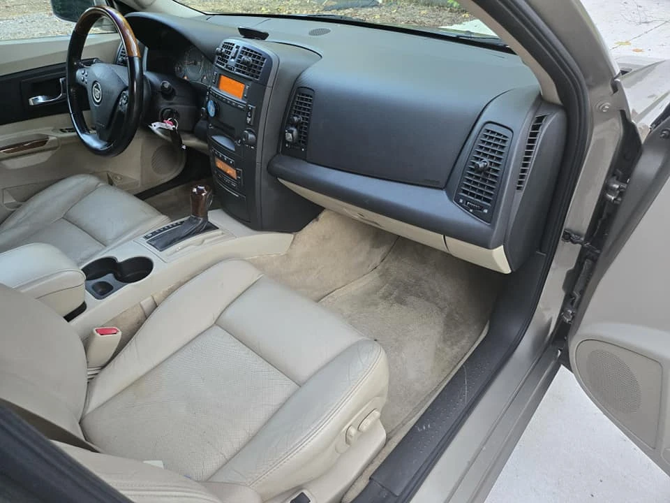 2007 Cadillac CTS 1st Gen - Image 4 of 8