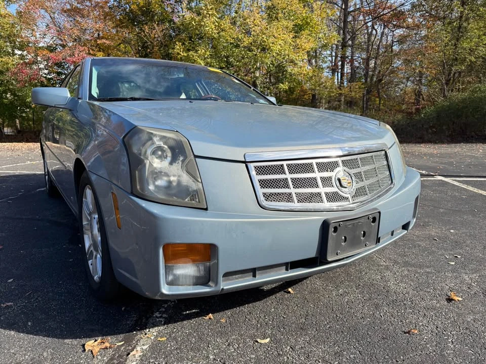 2007 Cadillac CTS 1st Gen - Image 9 of 11