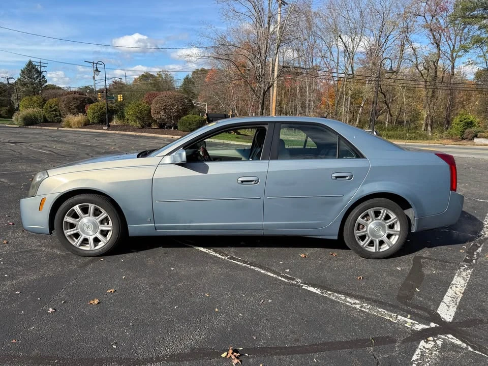 2007 Cadillac CTS 1st Gen - Image 3 of 11