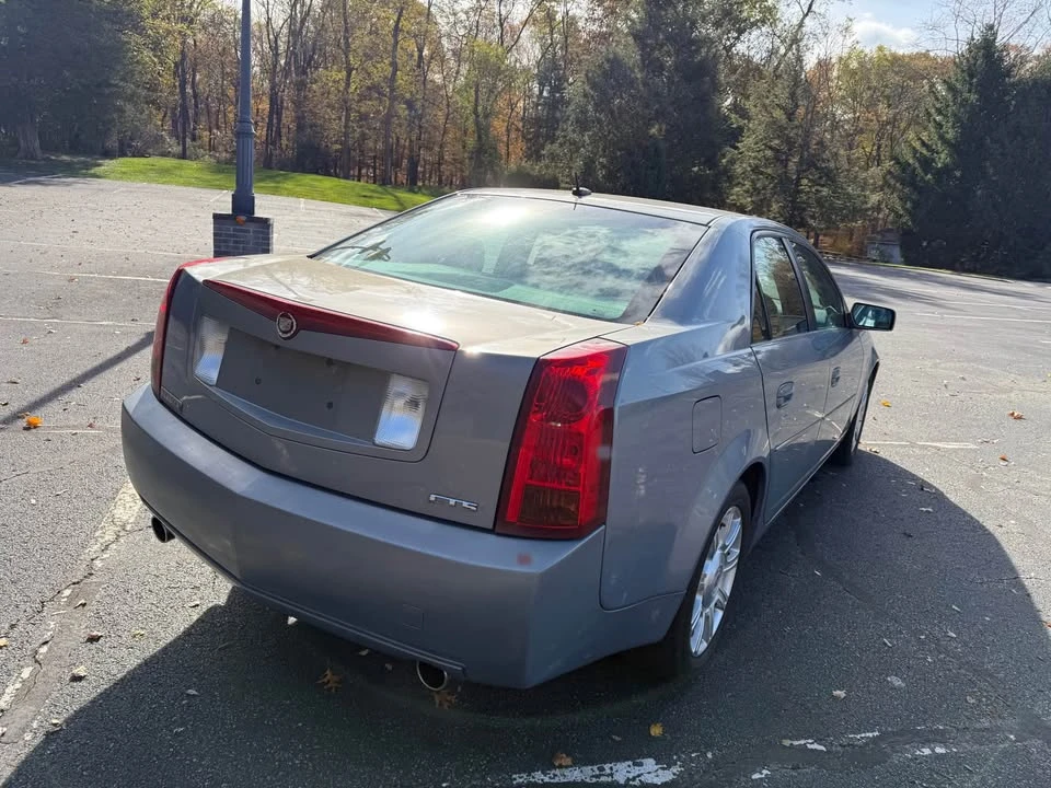 2007 Cadillac CTS 1st Gen - Image 4 of 11