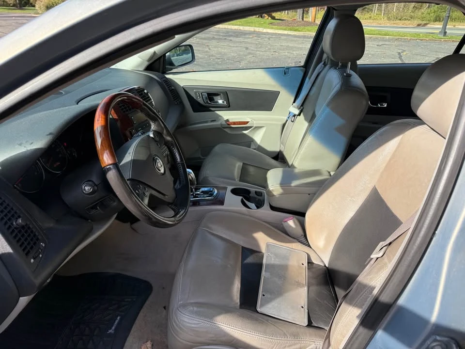 2007 Cadillac CTS 1st Gen - Image 6 of 11