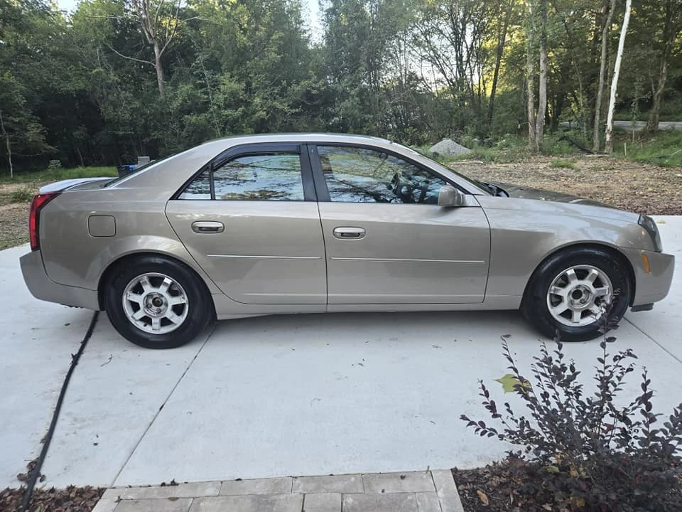 2007 Cadillac CTS 1st Gen - Image 3 of 8
