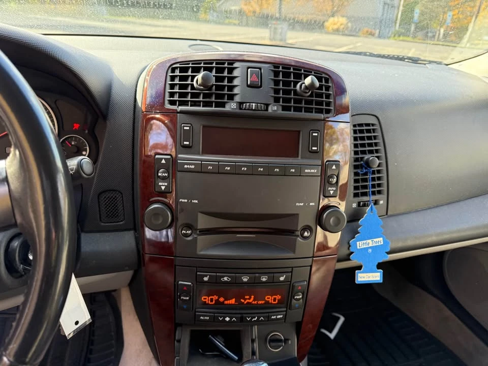 2007 Cadillac CTS 1st Gen - Image 8 of 11