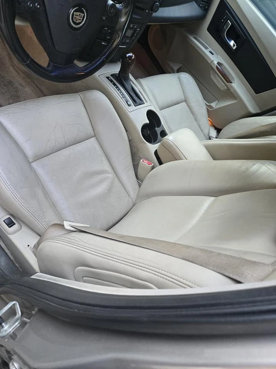 2007 Cadillac CTS 1st Gen - Image 6 of 8