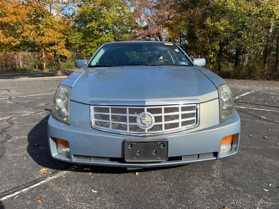 2007 Cadillac CTS 1st Gen - Image 10 of 11