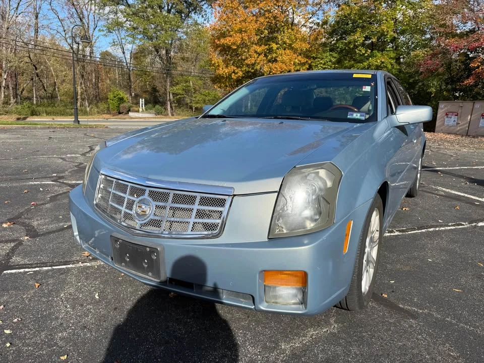 2007 Cadillac CTS 1st Gen - Image 11 of 11