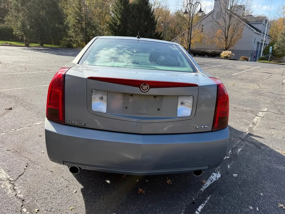 2007 Cadillac CTS 1st Gen - Image 5 of 11