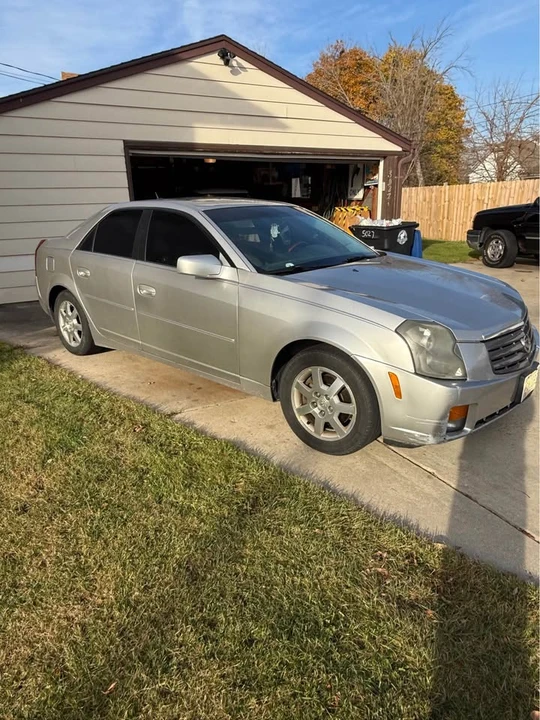 2007 Cadillac CTS 1st Gen - Image 12 of 16