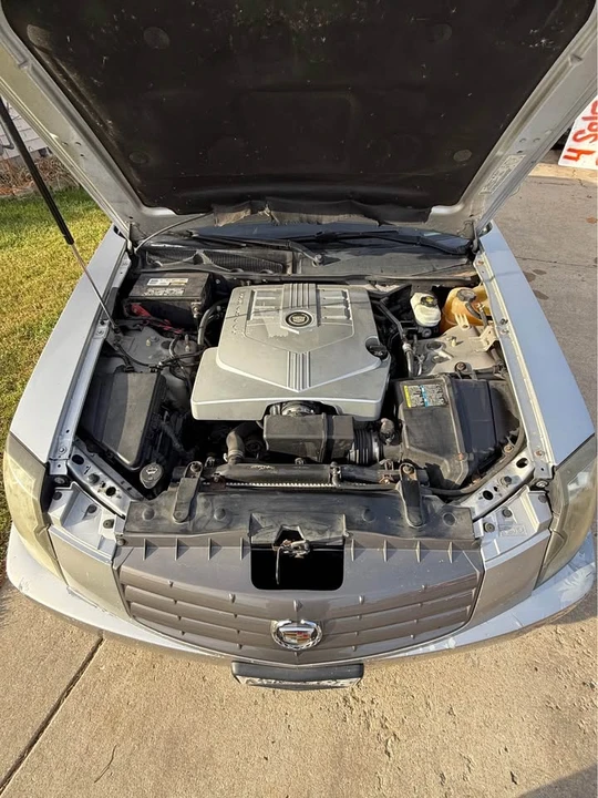 2007 Cadillac CTS 1st Gen - Image 15 of 16