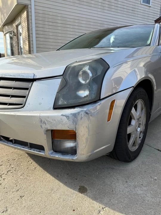 2007 Cadillac CTS 1st Gen - Image 14 of 16