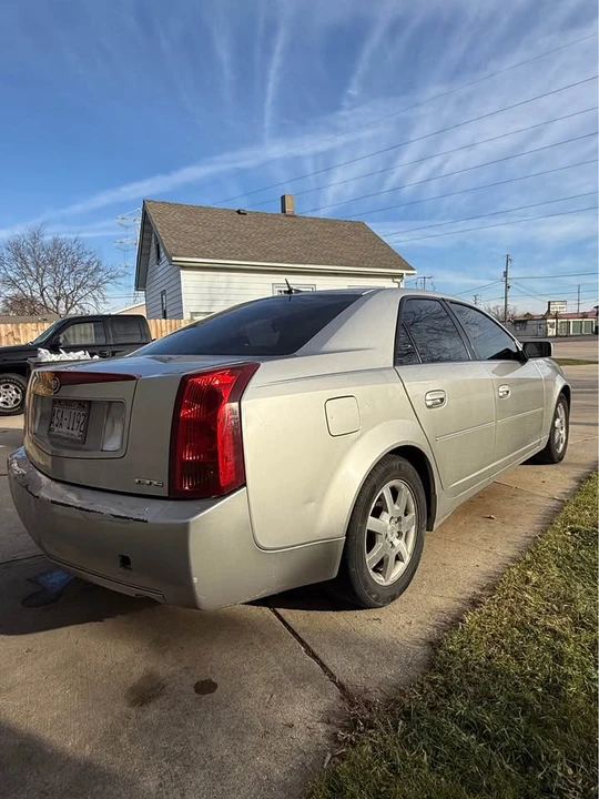 2007 Cadillac CTS 1st Gen - Image 11 of 16