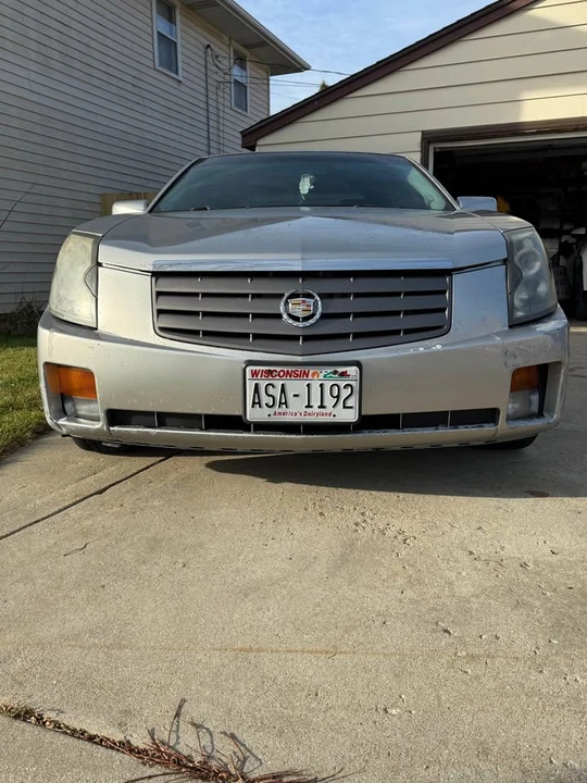 2007 Cadillac CTS 1st Gen - Image 16 of 16