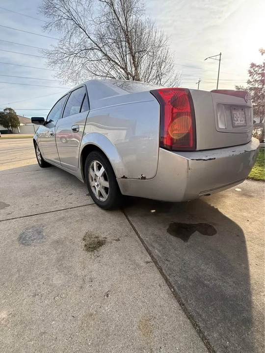 2007 Cadillac CTS 1st Gen - Image 9 of 16