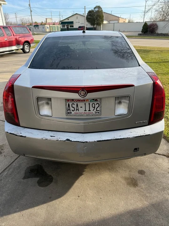 2007 Cadillac CTS 1st Gen - Image 10 of 16