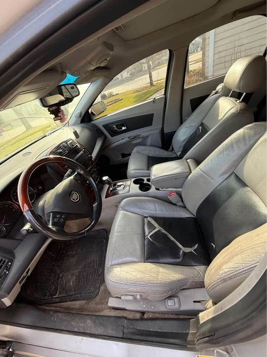 2007 Cadillac CTS 1st Gen - Image 5 of 16