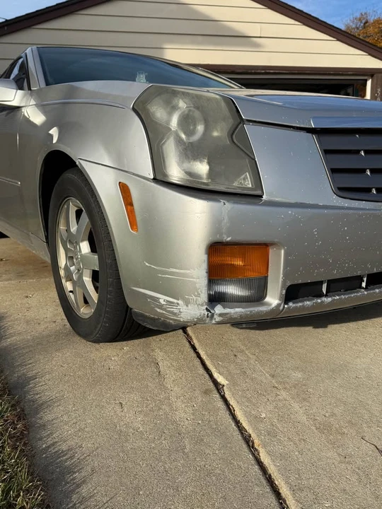 2007 Cadillac CTS 1st Gen - Image 13 of 16