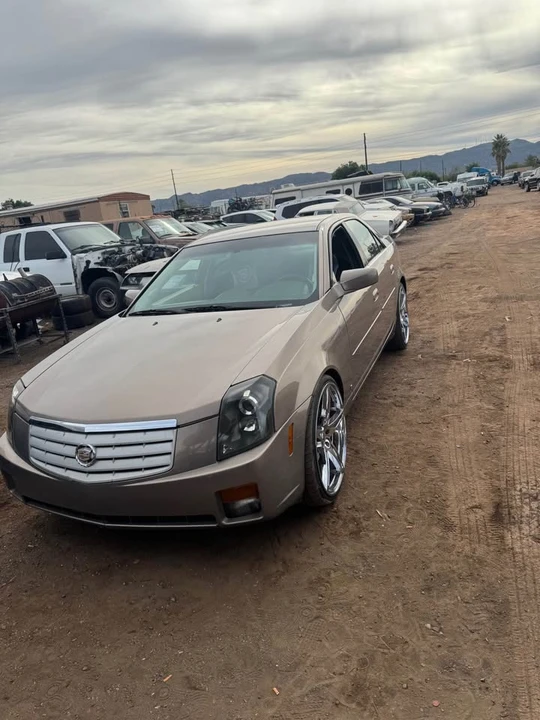 2007 Cadillac CTS 1st Gen - Image 7 of 7