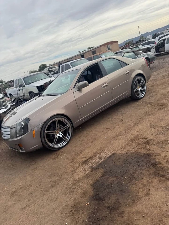 2007 Cadillac CTS 1st Gen - Image 6 of 7