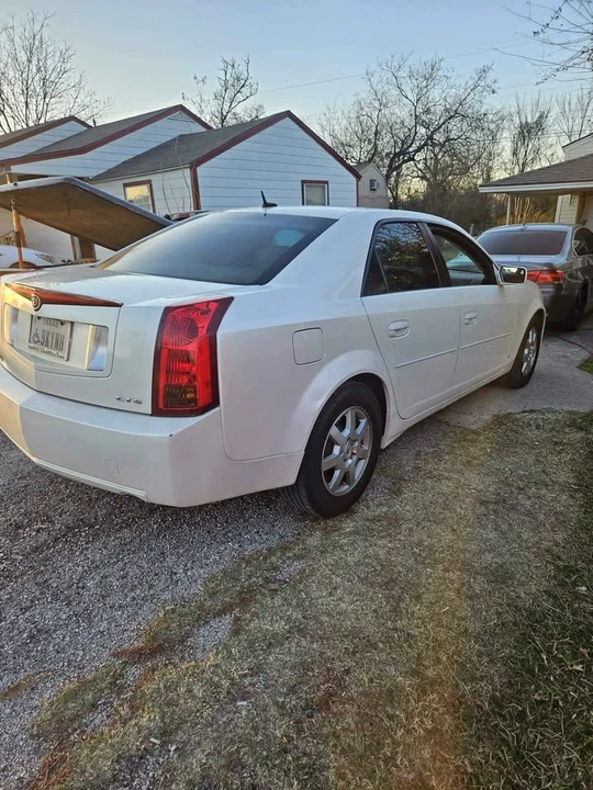 2007 Cadillac CTS 1st Gen - Image 3 of 8