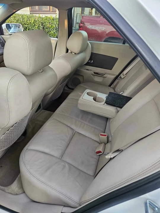 2007 Cadillac CTS 1st Gen - Image 7 of 7