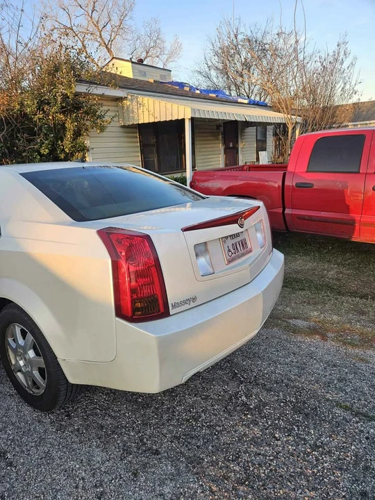 2007 Cadillac CTS 1st Gen - Image 5 of 8