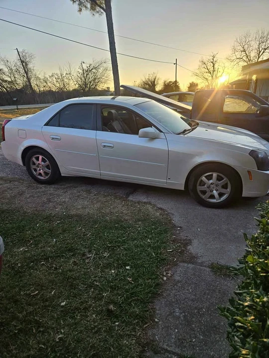 2007 Cadillac CTS 1st Gen - Image 2 of 7
