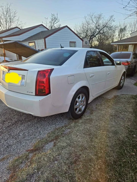 2007 Cadillac CTS 1st Gen - Image 4 of 7