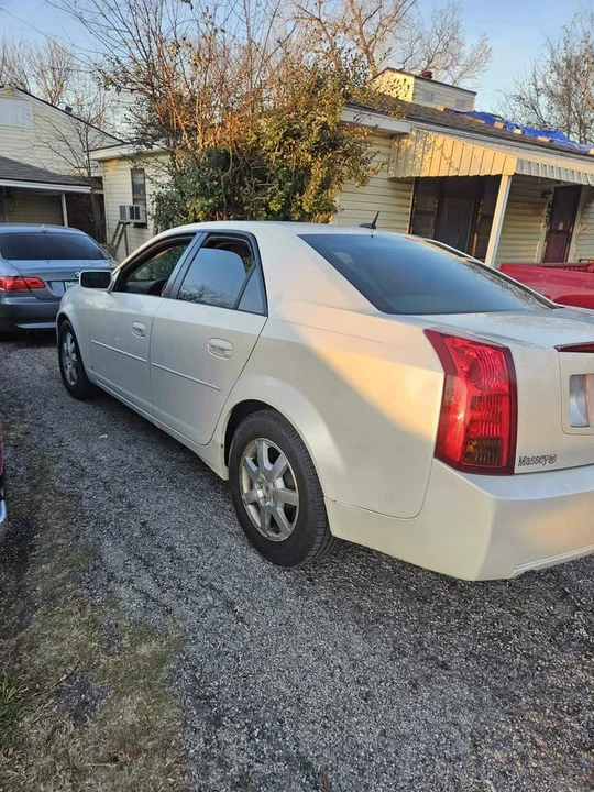 2007 Cadillac CTS 1st Gen - Image 4 of 8