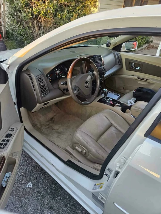 2007 Cadillac CTS 1st Gen - Image 8 of 8