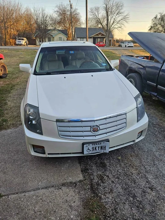 2007 Cadillac CTS 1st Gen - Image 2 of 8