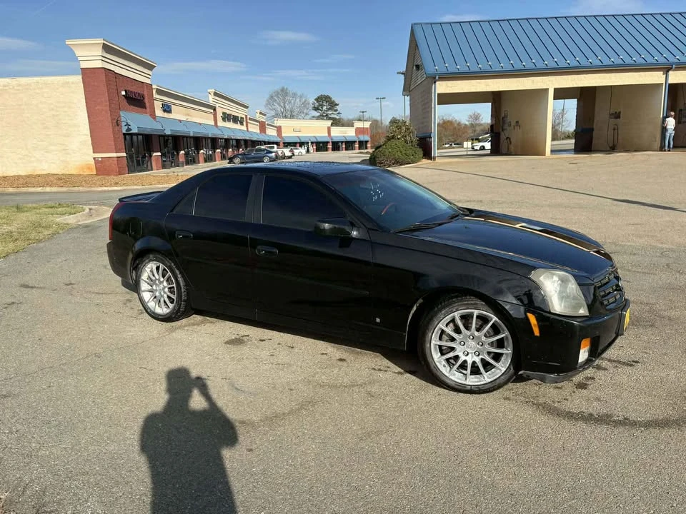 2007 Cadillac CTS 1st Gen - Image 3 of 7