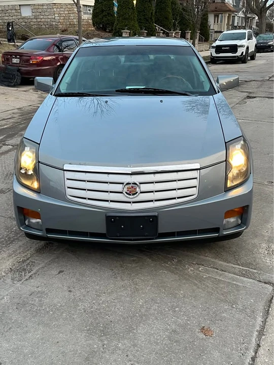 2007 Cadillac CTS 1st Gen - Image 5 of 16