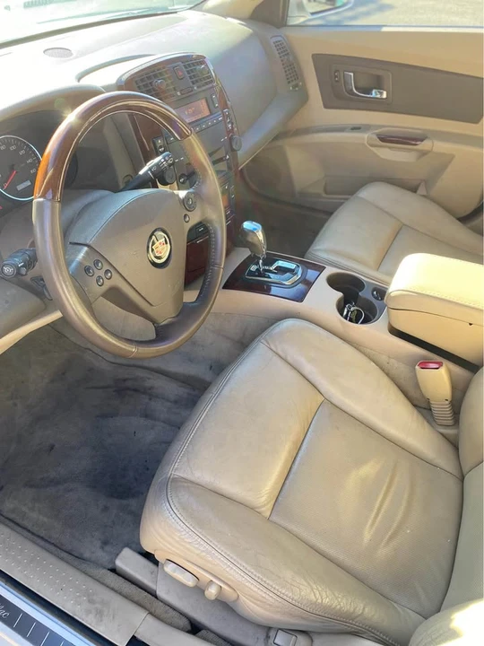 2007 Cadillac CTS 1st Gen - Image 5 of 11