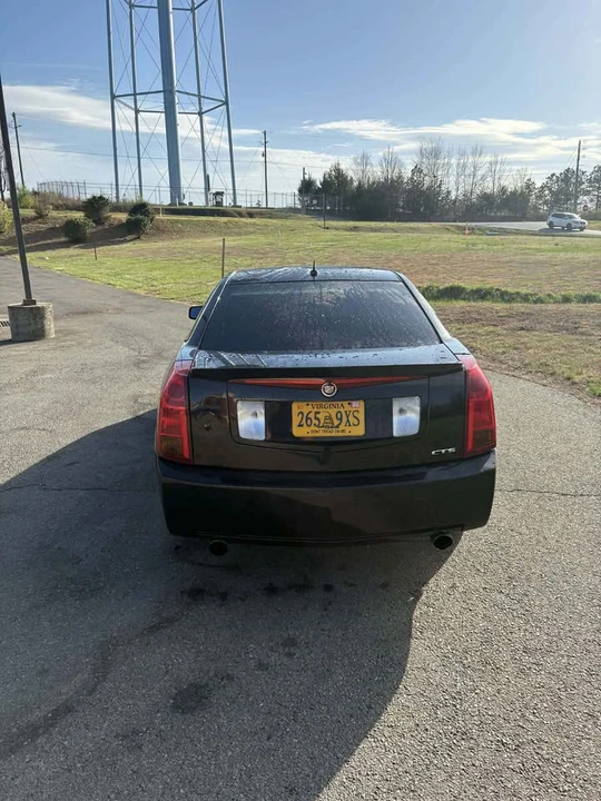 2007 Cadillac CTS 1st Gen - Image 4 of 7