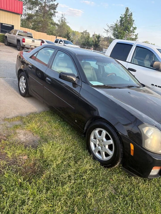 2007 Cadillac CTS 1st Gen - Image 2 of 4