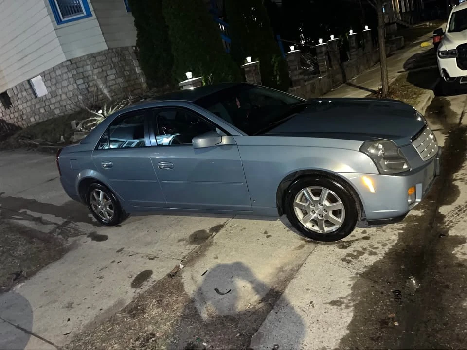 2007 Cadillac CTS 1st Gen - Image 16 of 16