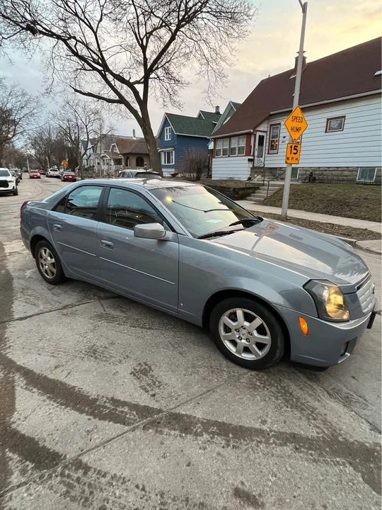 2007 Cadillac CTS 1st Gen - Image 4 of 16