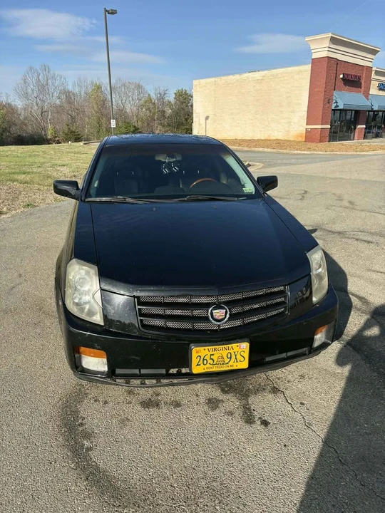 2007 Cadillac CTS 1st Gen - Image 2 of 7