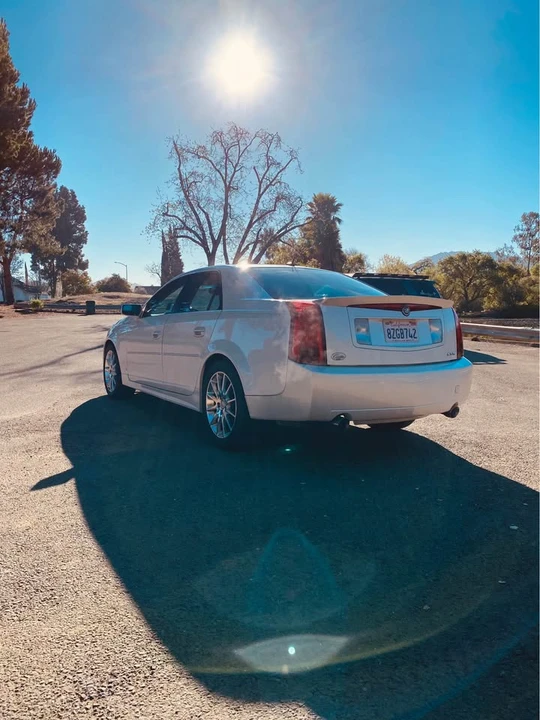 2007 Cadillac CTS 1st Gen - Image 3 of 11