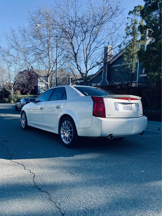 2007 Cadillac CTS 1st Gen - Image 11 of 11