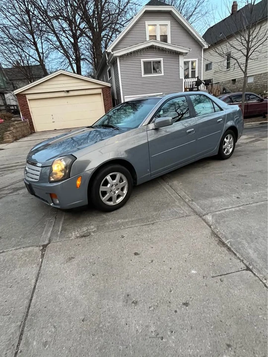 2007 Cadillac CTS 1st Gen - Image 3 of 16