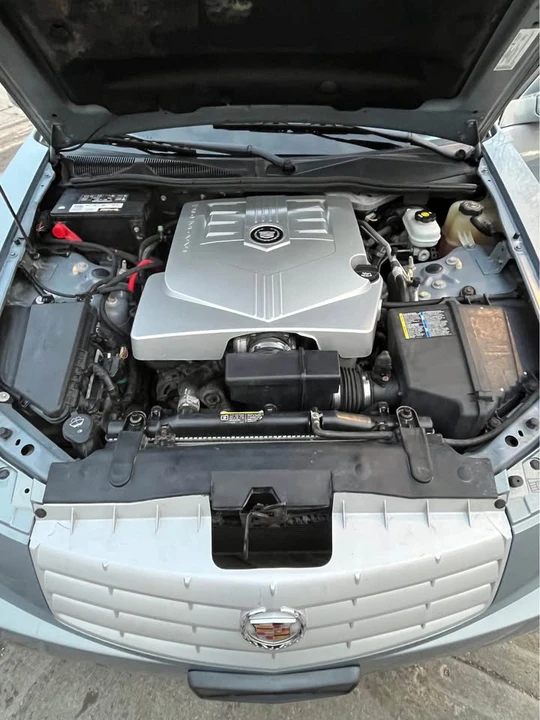 2007 Cadillac CTS 1st Gen - Image 6 of 16
