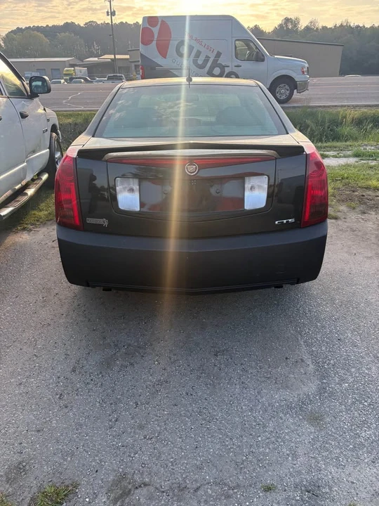 2007 Cadillac CTS 1st Gen - Image 3 of 4