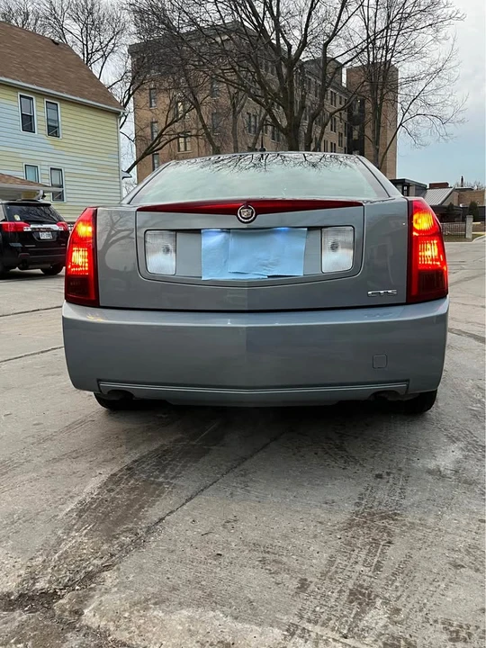2007 Cadillac CTS 1st Gen - Image 7 of 16