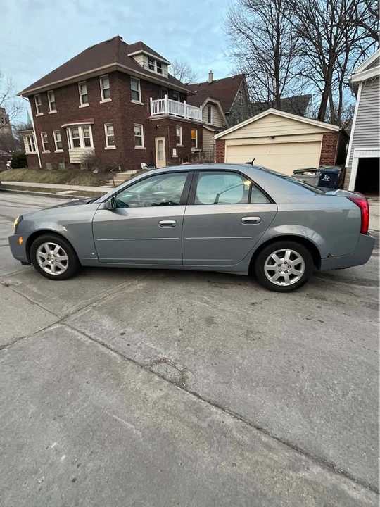 2007 Cadillac CTS 1st Gen - Image 8 of 16