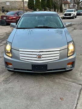 2007 Cadillac CTS 3.6 Luxury Collection Sedan